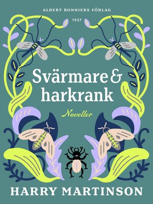 cover image of Svärmare och harkrank
